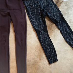 Lululemon Tights